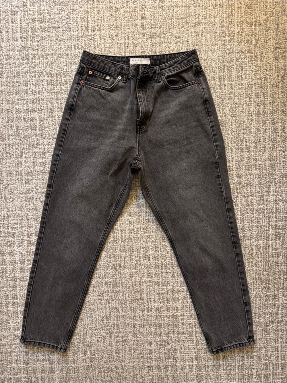 Topshop Mom Jean